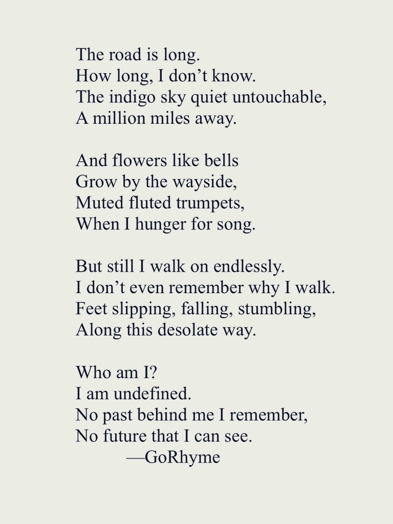 Poetry by Kelly Gray